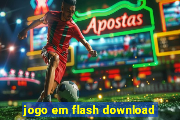 jogo em flash download